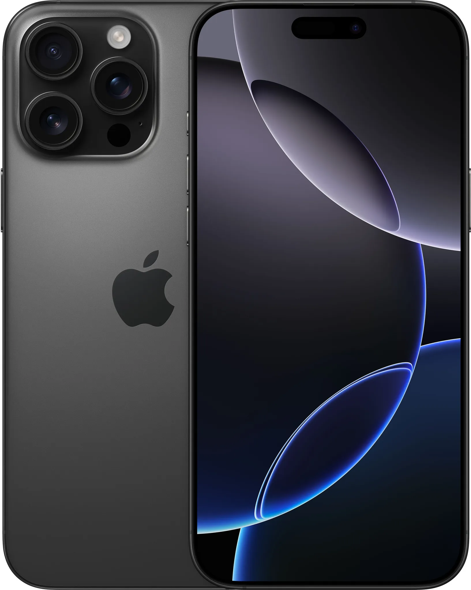 Apple iPhone 16 Pro (512 GB) – Titan Schwarz