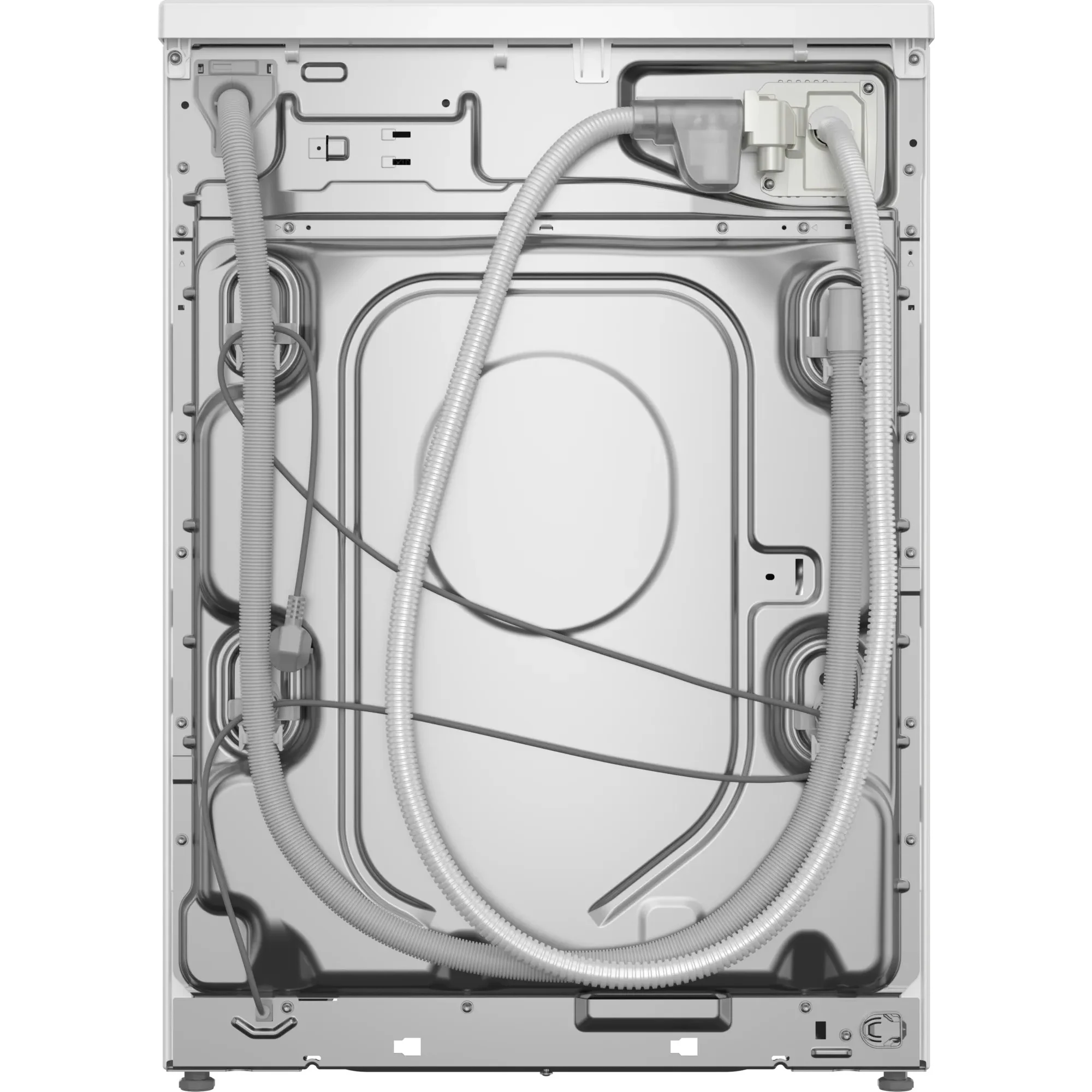 Siemens WU14UT42 iQ500 Waschmaschine 9 kg – Unterbaufähig, A-Effizienz, iQdrive, varioSpeed, super15’/30’, Outdoor-Programm – Extra leise & wassersparend